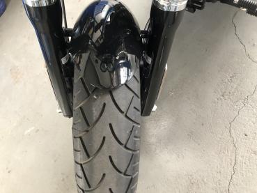 Preview: Frontfender bis 130er Harley Custom Chopper Bobber